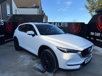 Mazda CX-5 feature image