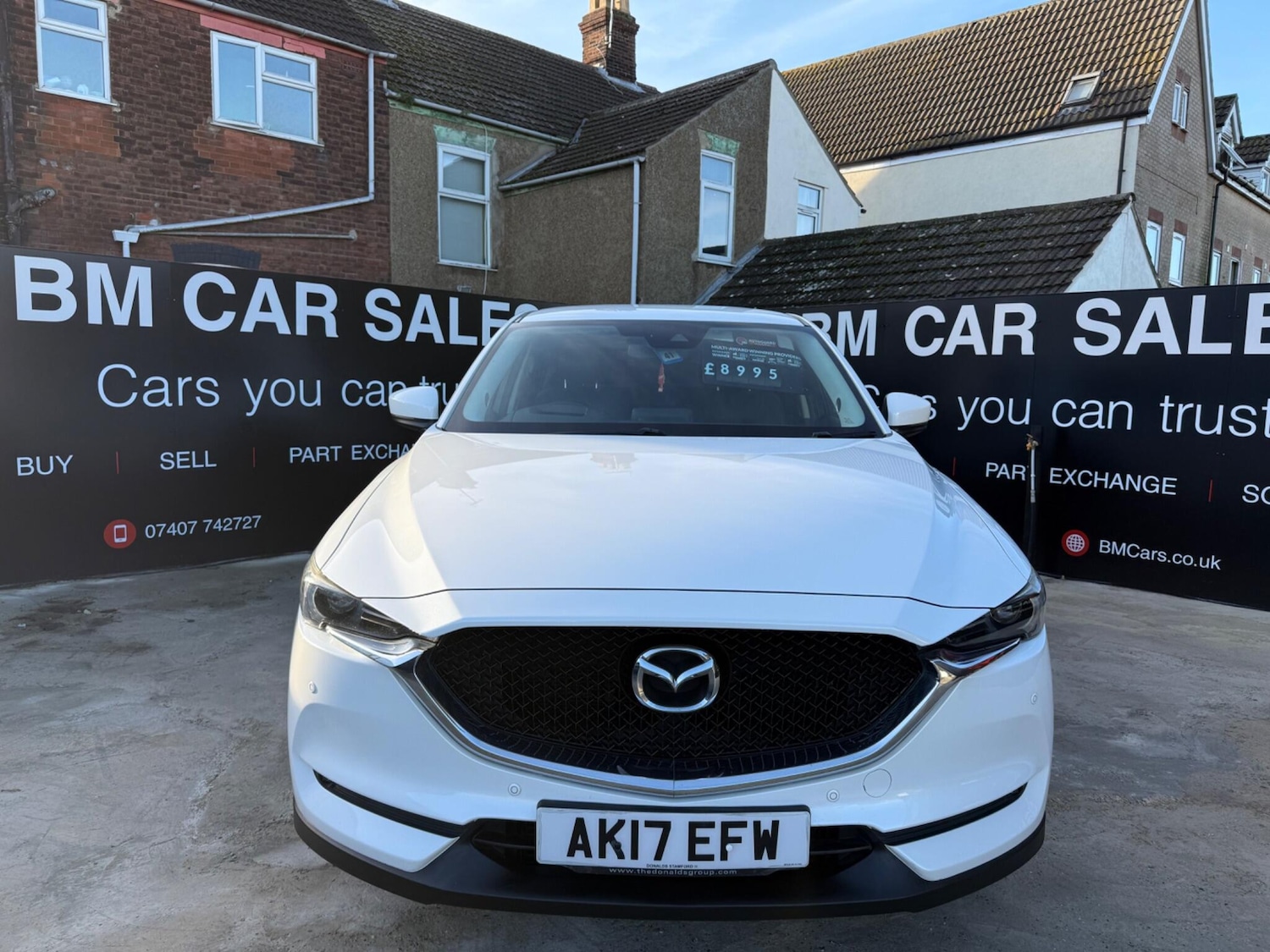 Used Mazda CX-5 2017 for sale - 77993279: Photo 3