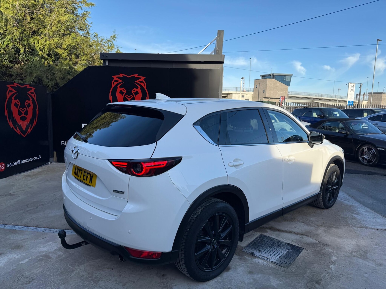 Used Mazda CX-5 2017 for sale - 77993279: Photo 6