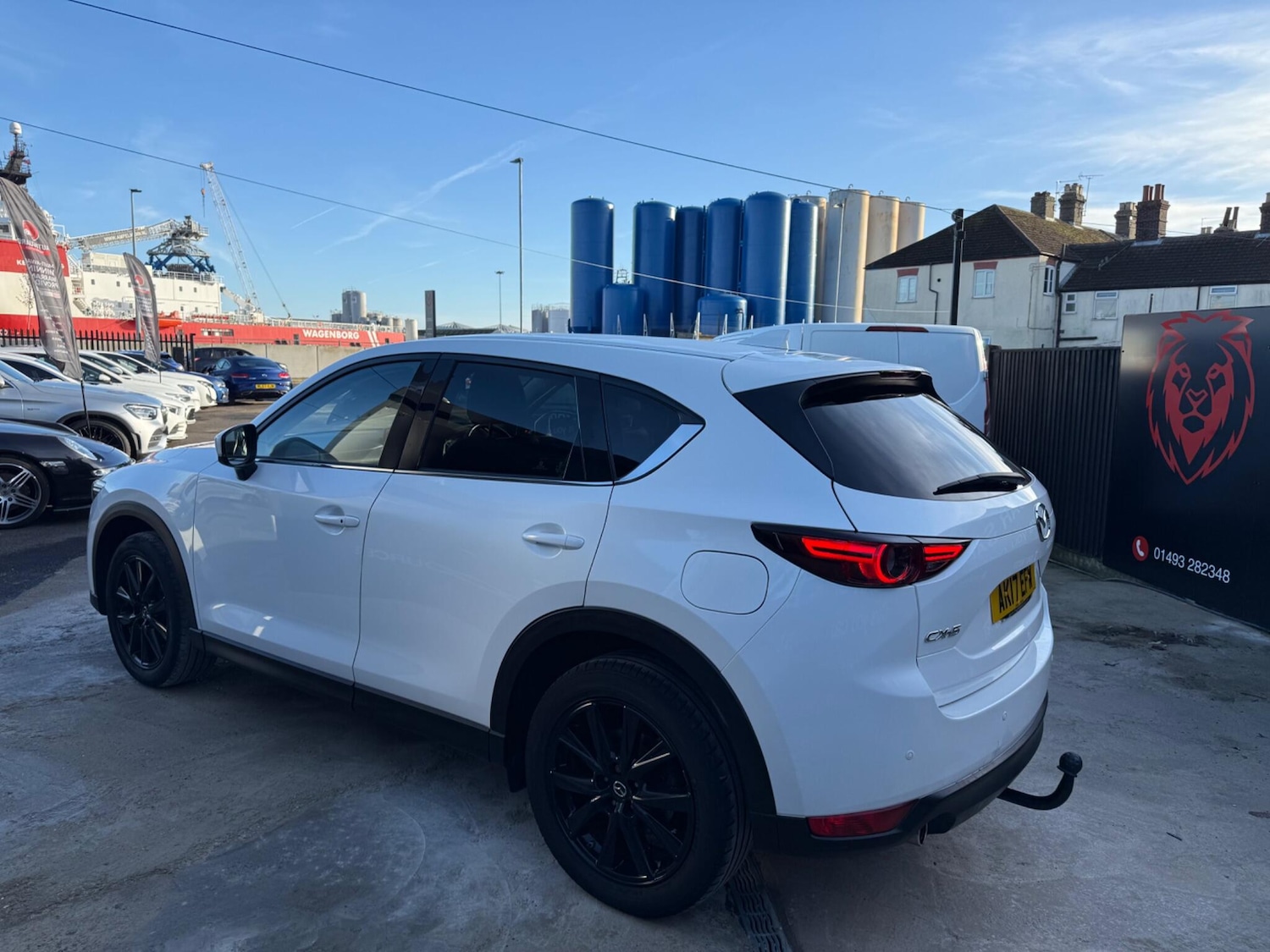 Used Mazda CX-5 2017 for sale - 77993279: Photo 7