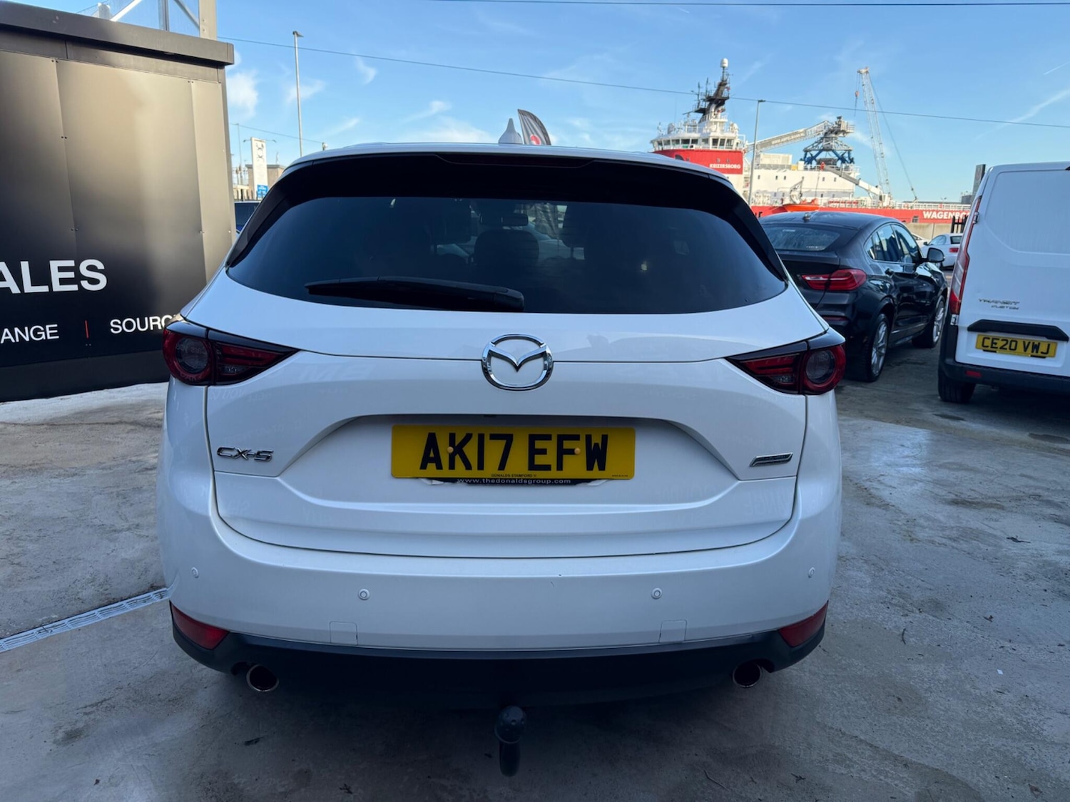 Used Mazda CX-5 2017 for sale - 77993279: Photo 8