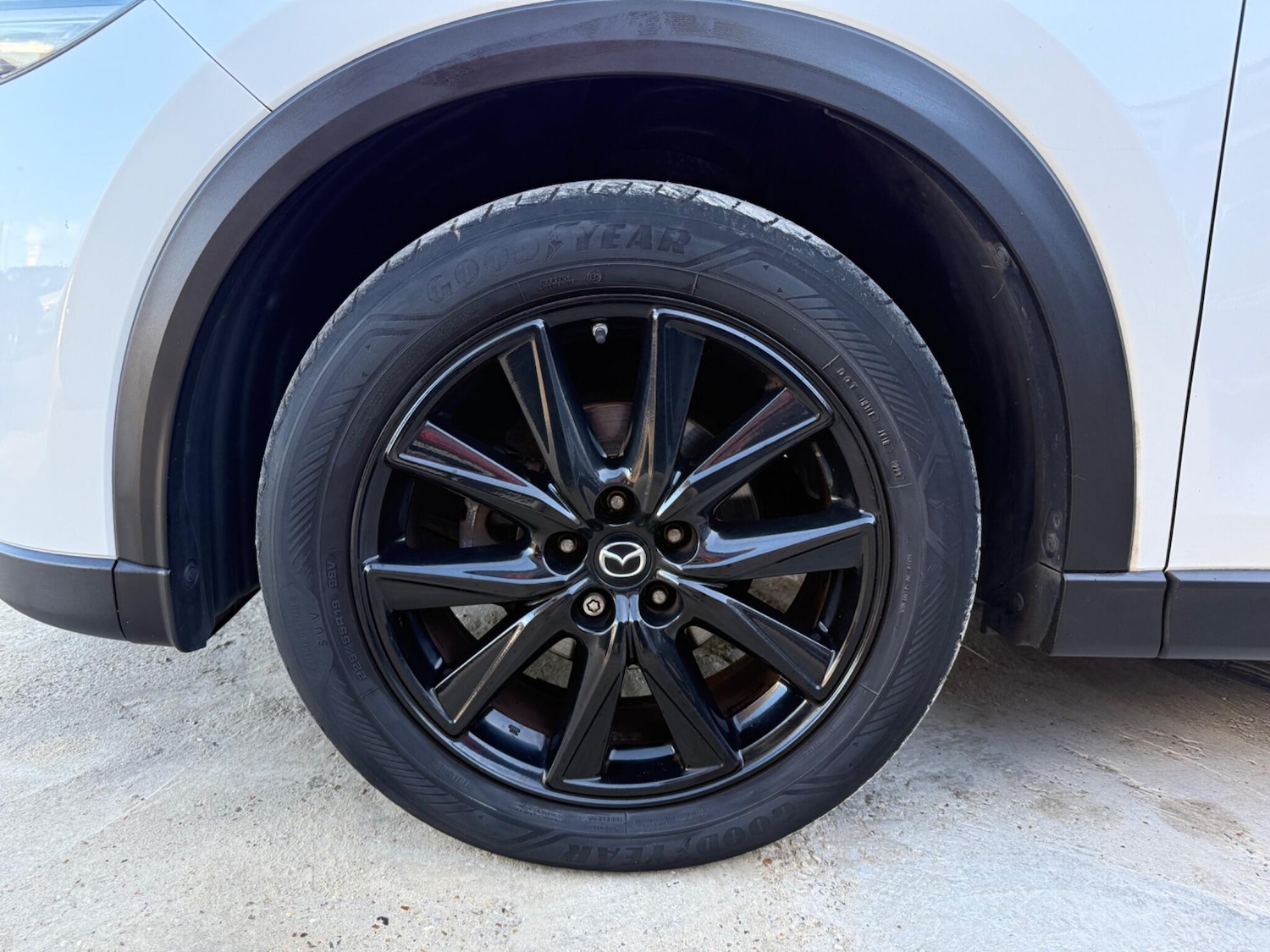 Used Mazda CX-5 2017 for sale - 77993279: Photo 9