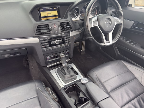 Used Mercedes-Benz E-Class 2012 for sale - 76097621: Photo 11