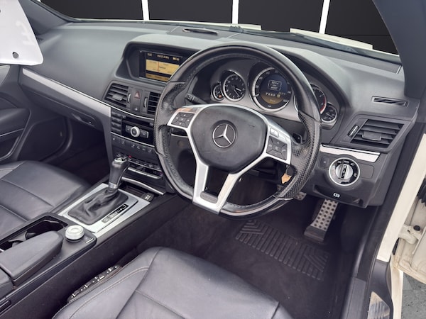 Used Mercedes-Benz E-Class 2012 for sale - 76097621: Photo 12