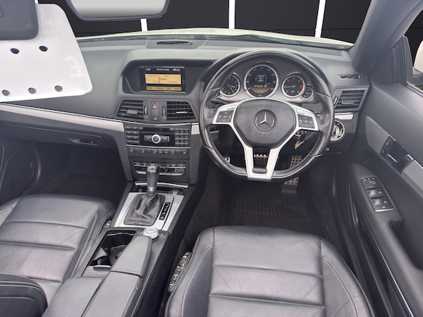 Used Mercedes-Benz E-Class 2012 for sale - 76097621: Photo 13