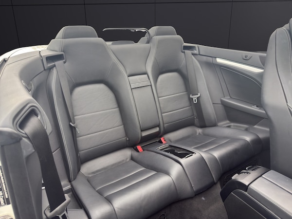 Used Mercedes-Benz E-Class 2012 for sale - 76097621: Photo 17