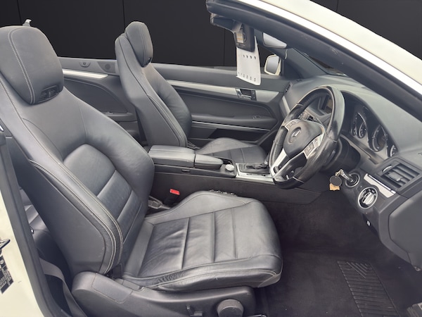 Used Mercedes-Benz E-Class 2012 for sale - 76097621: Photo 19