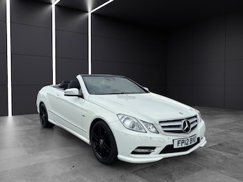 Mercedes-Benz - E-Class