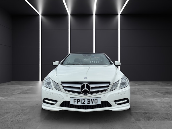 Used Mercedes-Benz E-Class 2012 for sale - 76097621: Photo 3