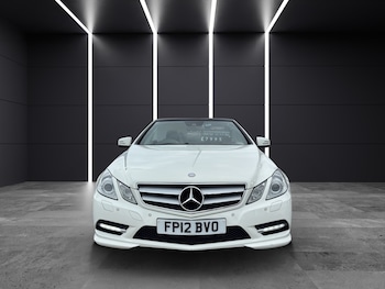 Used Mercedes-Benz E-Class 2012 for sale - 76097621: Photo 3