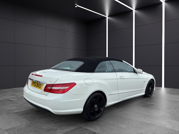Used Mercedes-Benz E-Class 2012 for sale - 76097621: Photo 5