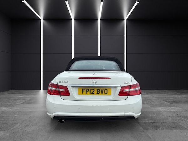 Used Mercedes-Benz E-Class 2012 for sale - 76097621: Photo 6