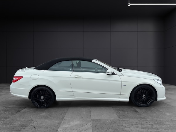 Used Mercedes-Benz E-Class 2012 for sale - 76097621: Photo 8