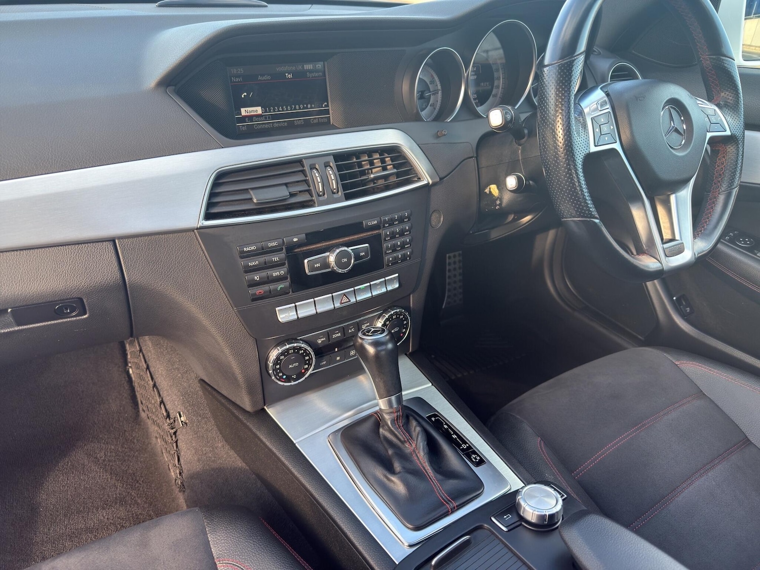 Used Mercedes-Benz C Class 2013 for sale - 76380619: Photo 10