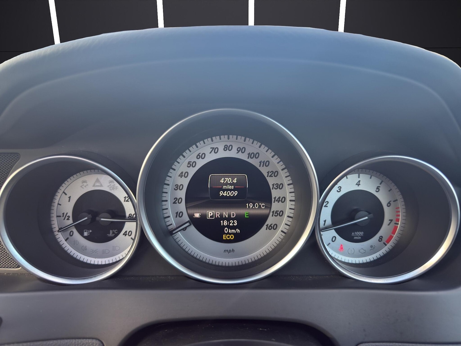 Used Mercedes-Benz C Class 2013 for sale - 76380619: Photo 13