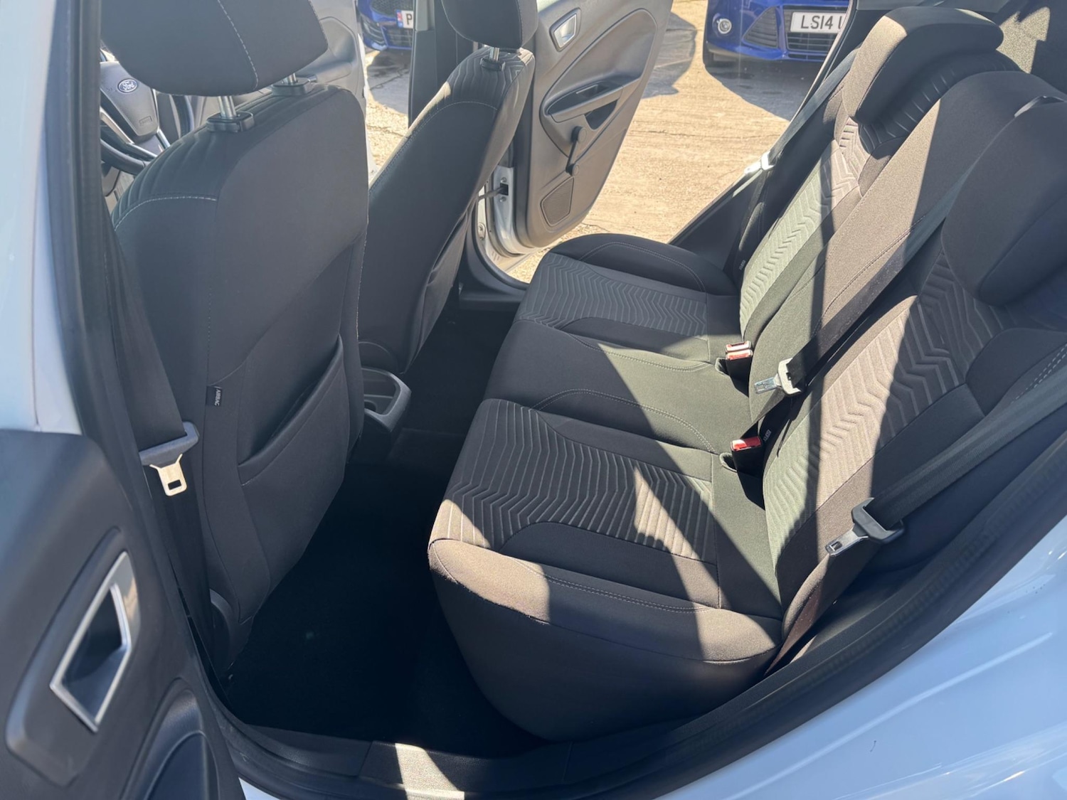 Used Ford Fiesta 2015 for sale - 76802300: Photo 11