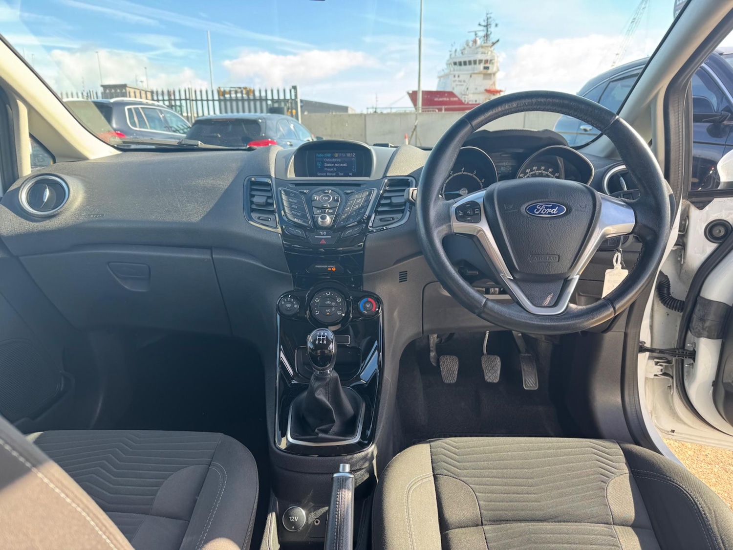 Used Ford Fiesta 2015 for sale - 76802300: Photo 15