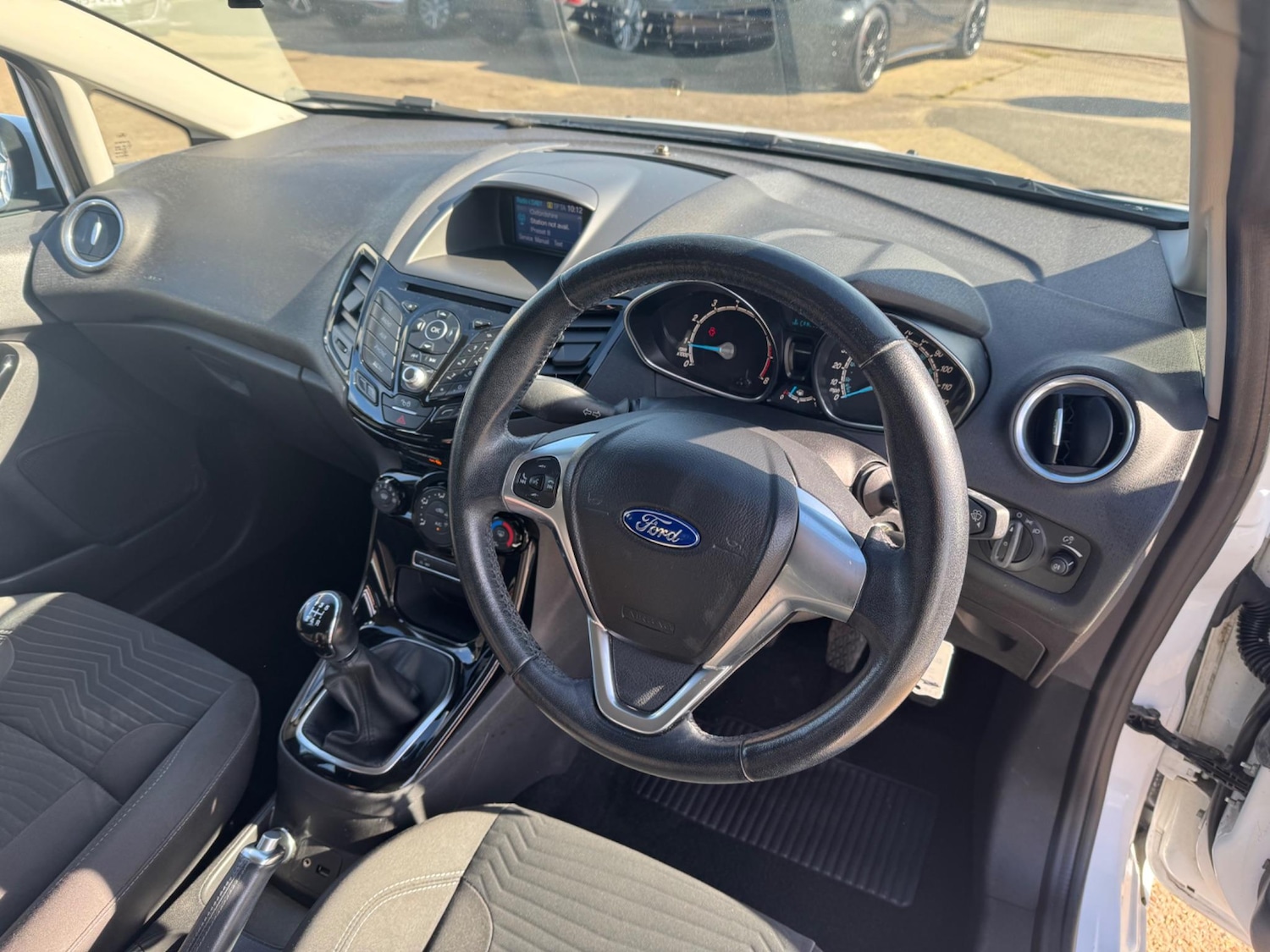 Used Ford Fiesta 2015 for sale - 76802300: Photo 16