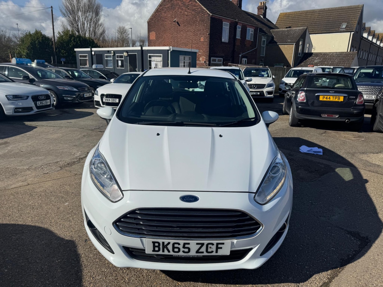Used Ford Fiesta 2015 for sale - 76802300: Photo 3