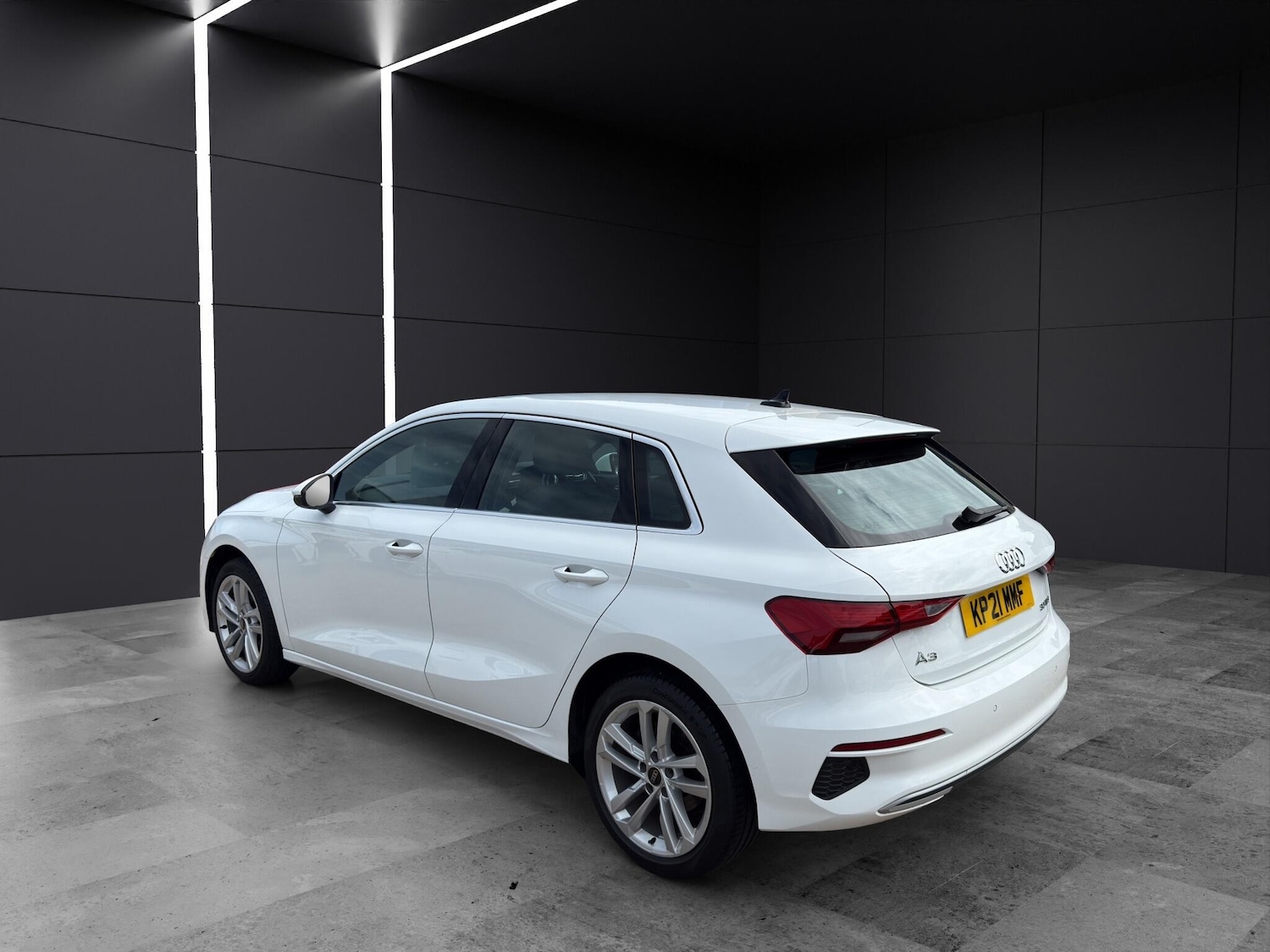 Used Audi A3 2021 for sale - 76560954: Photo 5