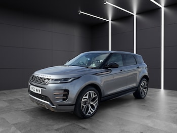 Used Land Rover Range Rover Evoque 2022 for sale - 75745431: Photo