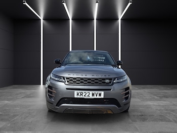Used Land Rover Range Rover Evoque 2022 for sale - 75745431: Photo