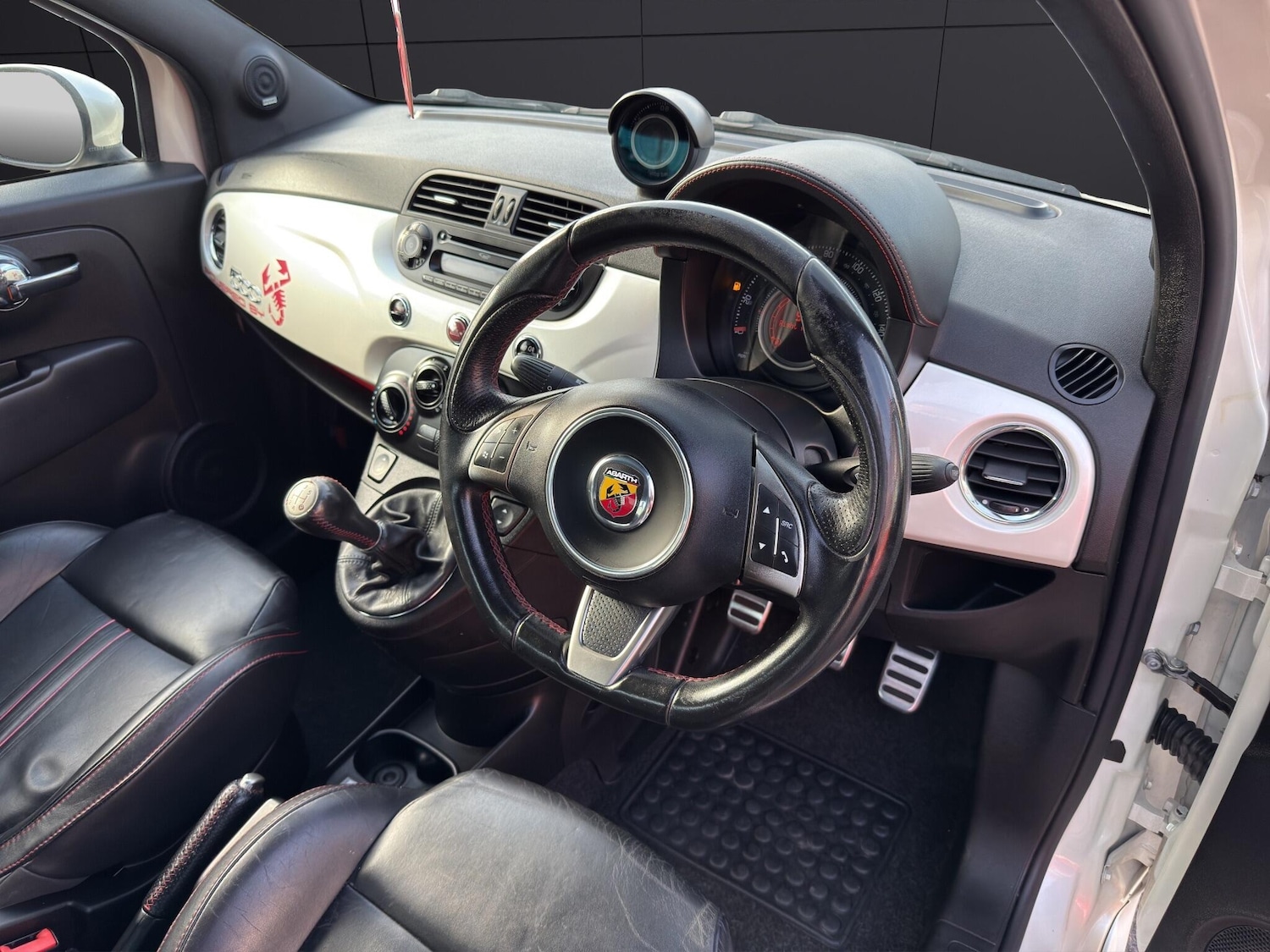 Used Abarth 500 2009 for sale - 76781899: Photo 17