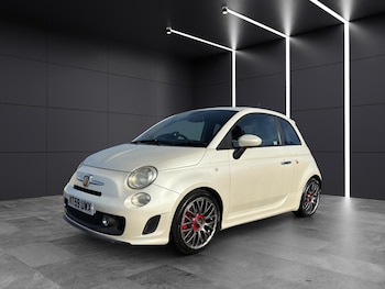 Used Abarth 500 2009 for sale - 76781899: Photo