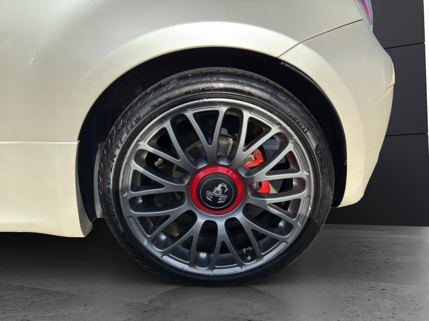 Used Abarth 500 2009 for sale - 76781899: Photo 9