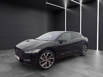 Jaguar I-Pace feature image
