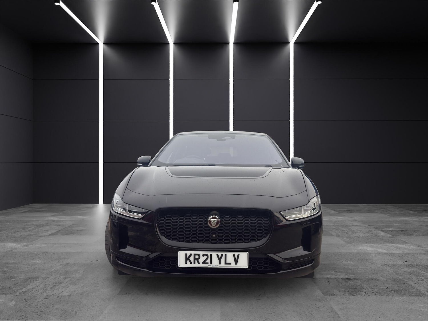 Used Jaguar I-Pace 2021 for sale - 78172271: Photo 3