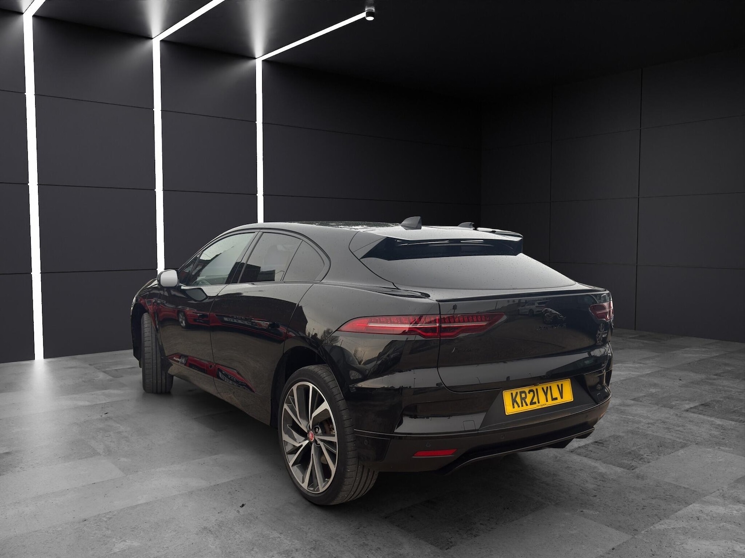 Used Jaguar I-Pace 2021 for sale - 78172271: Photo 4