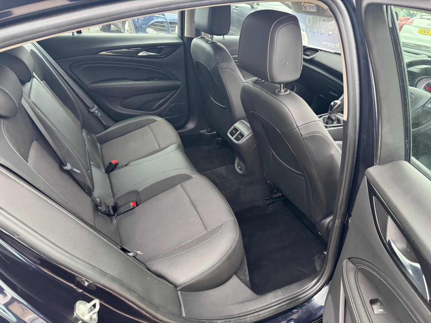 Used Vauxhall Insignia 2017 for sale - 76472212: Photo 13