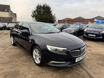 Used Vauxhall Insignia 2017 for sale - 76472212: Photo