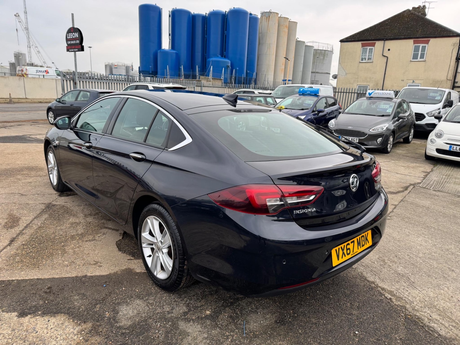 Used Vauxhall Insignia 2017 for sale - 76472212: Photo 4