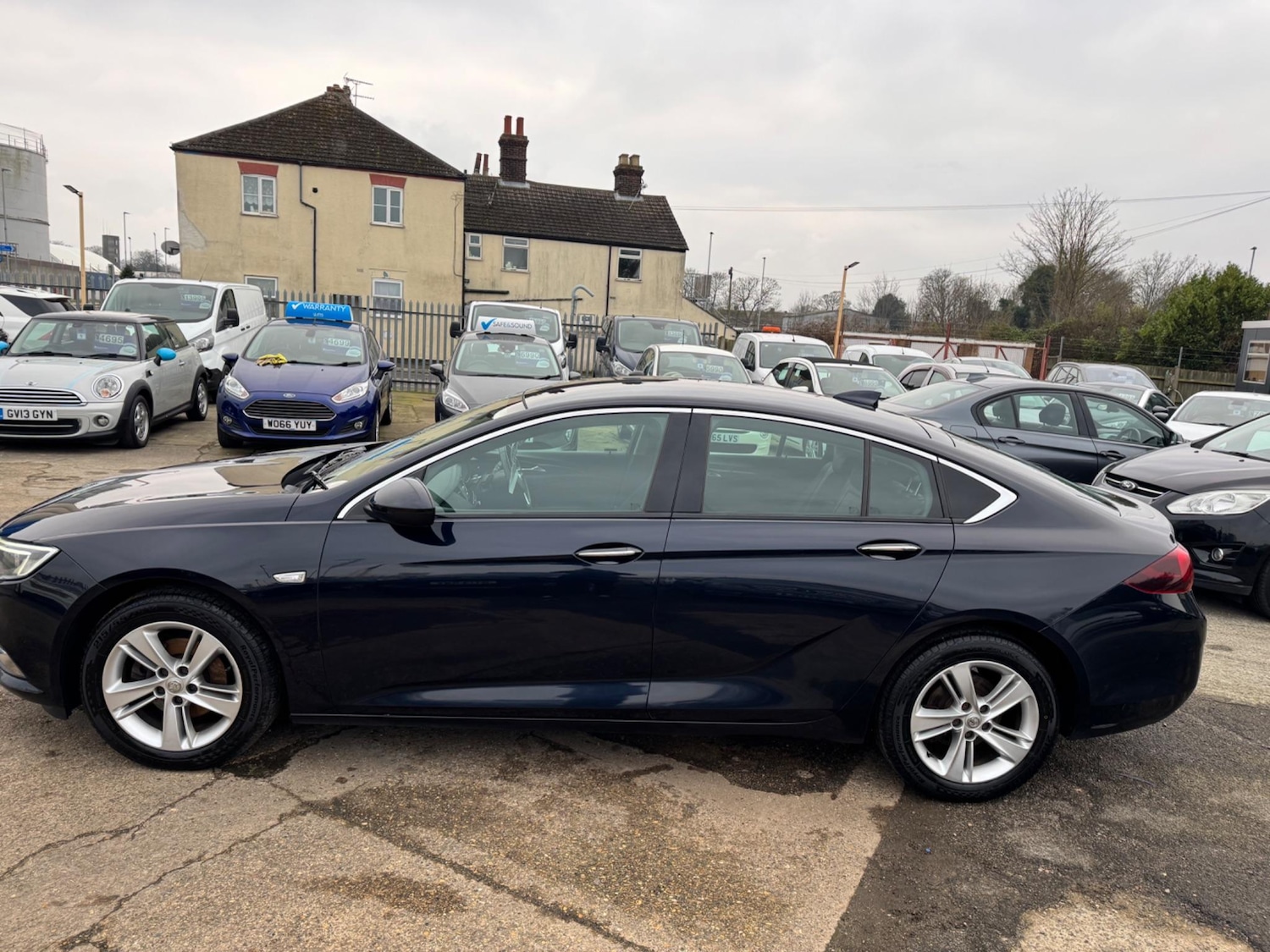 Used Vauxhall Insignia 2017 for sale - 76472212: Photo 8