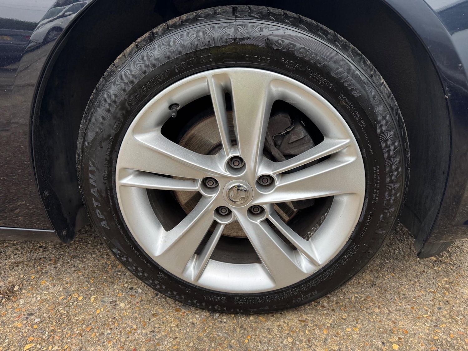 Used Vauxhall Insignia 2017 for sale - 76472212: Photo 9