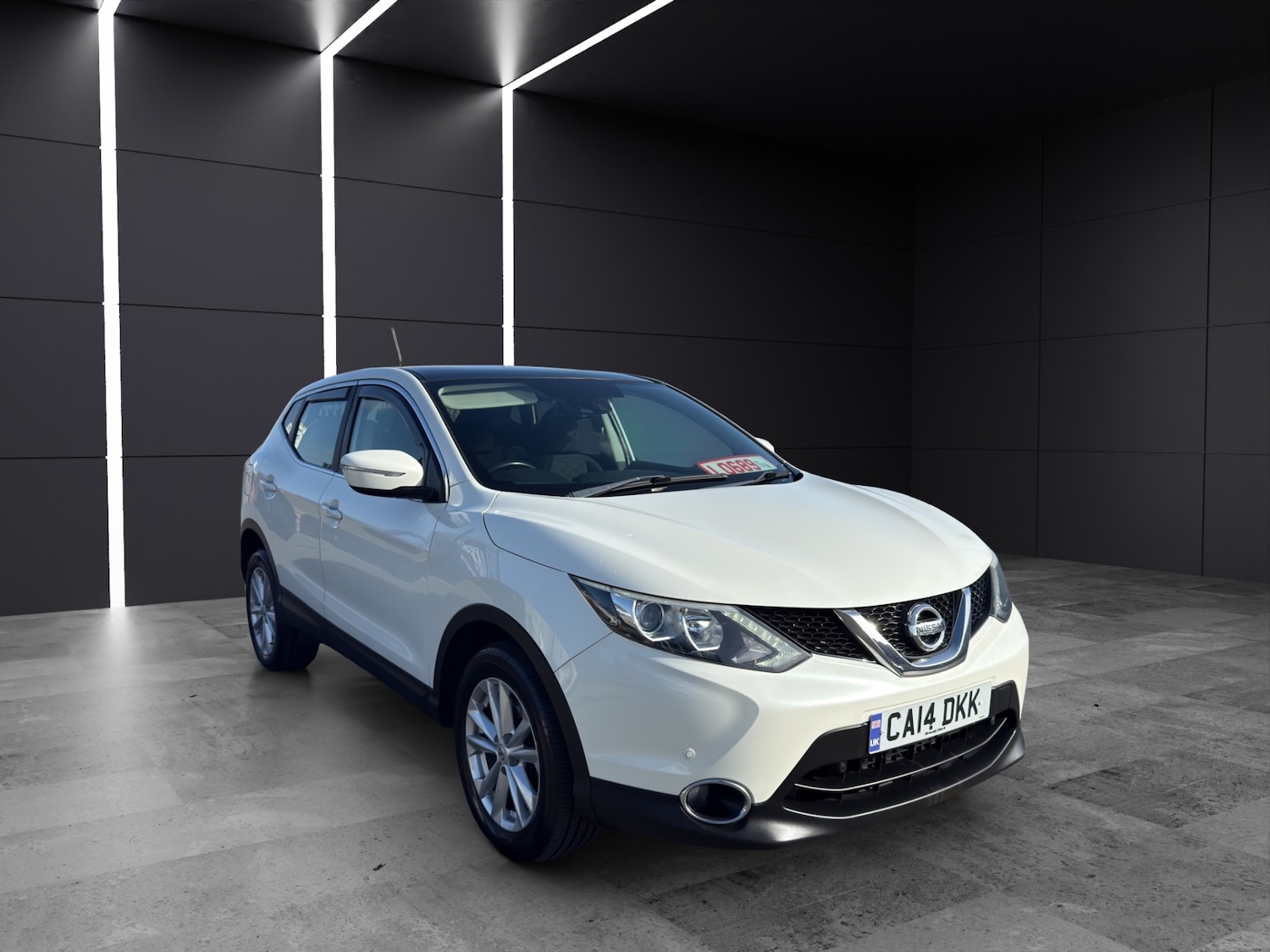 Used Nissan Qashqai 2014 for sale - 76177032: Photo 1