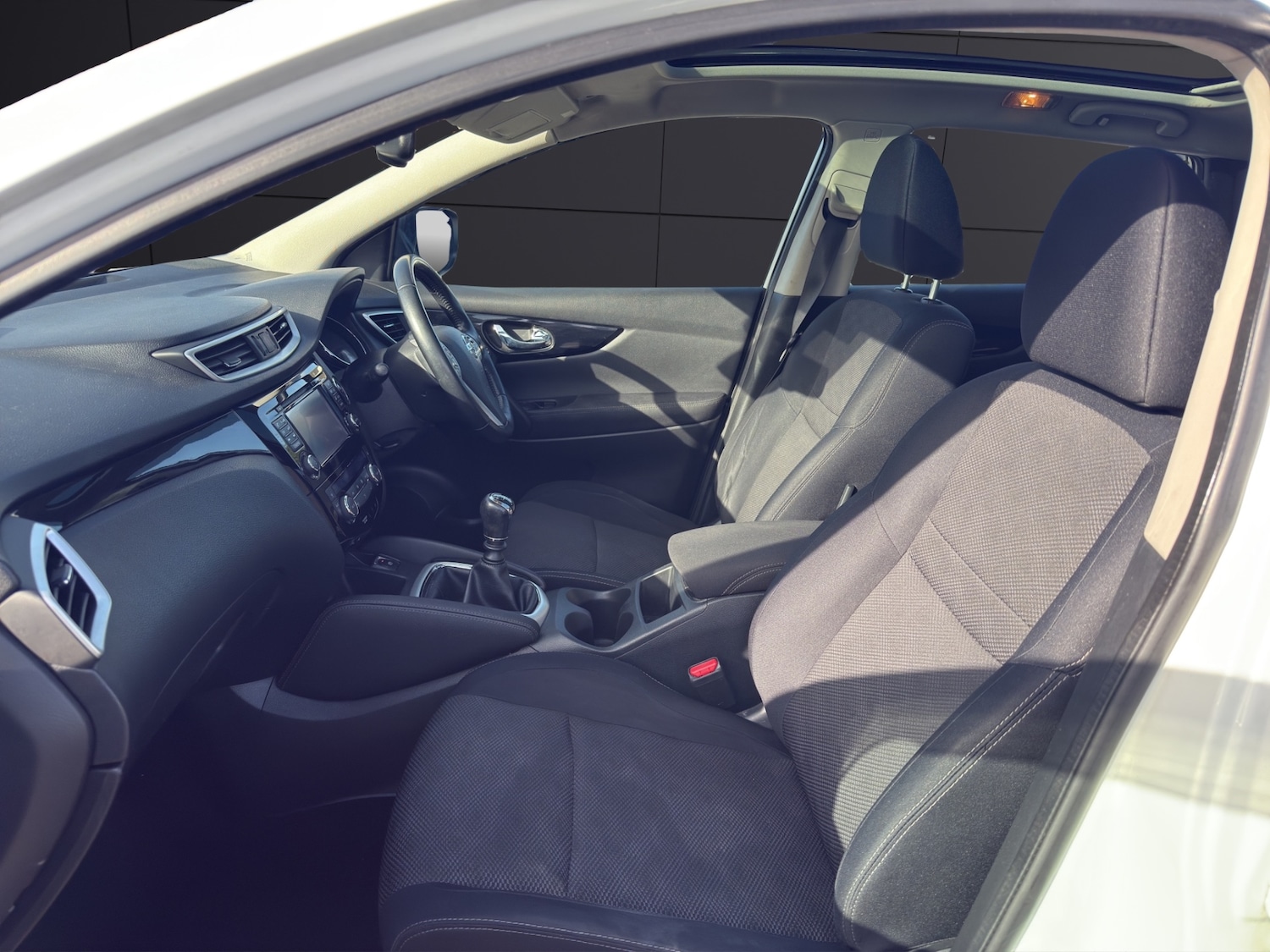 Used Nissan Qashqai 2014 for sale - 76177032: Photo 11