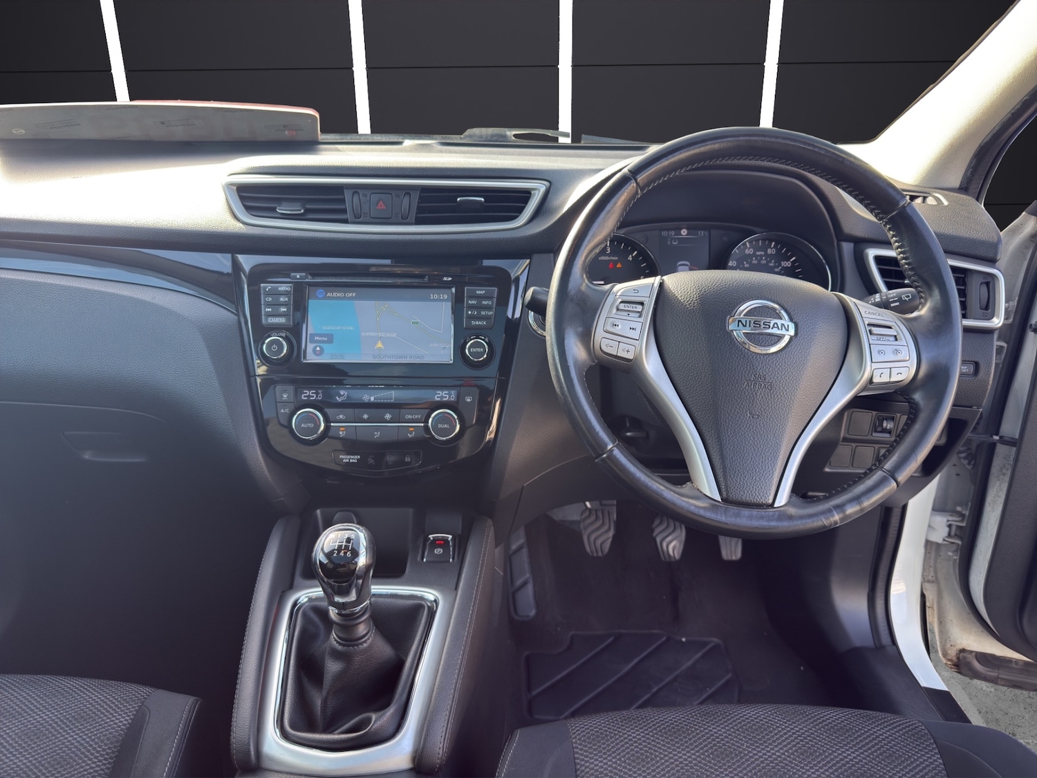 Used Nissan Qashqai 2014 for sale - 76177032: Photo 14