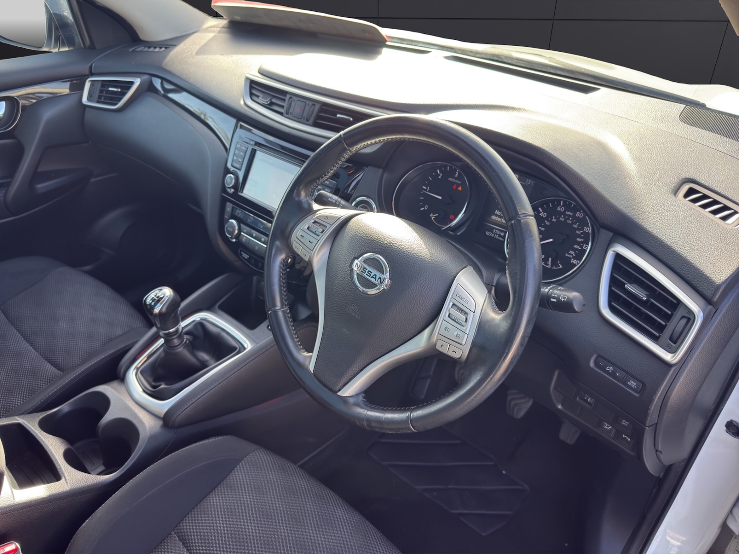 Used Nissan Qashqai 2014 for sale - 76177032: Photo 19