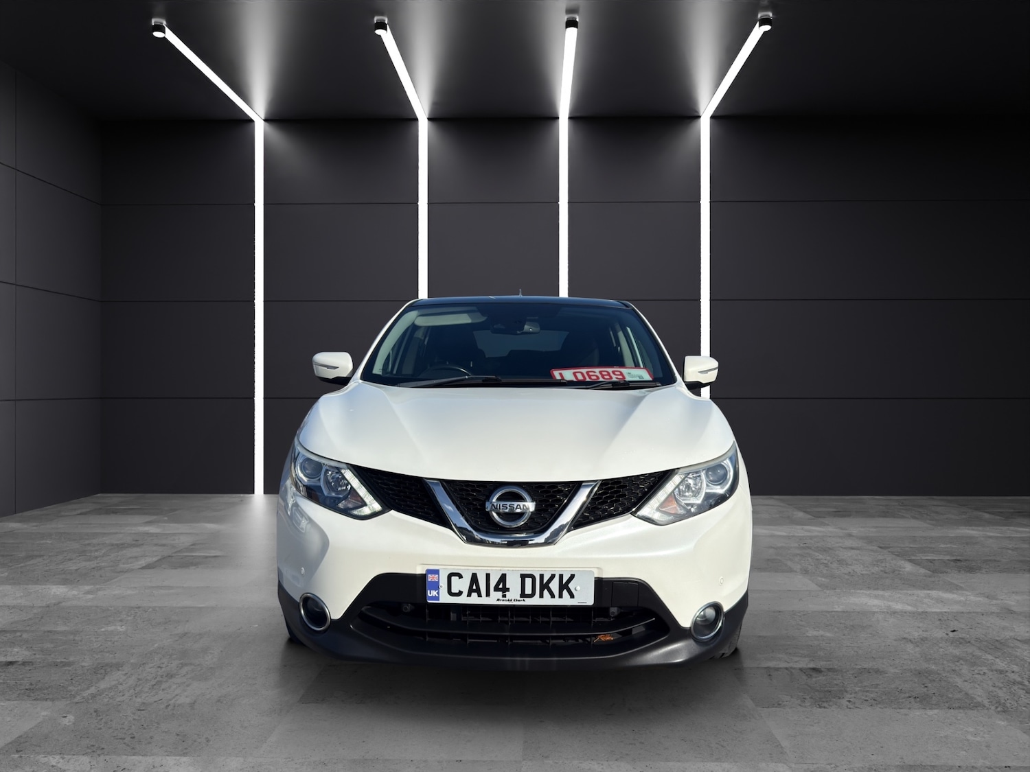 Used Nissan Qashqai 2014 for sale - 76177032: Photo 3