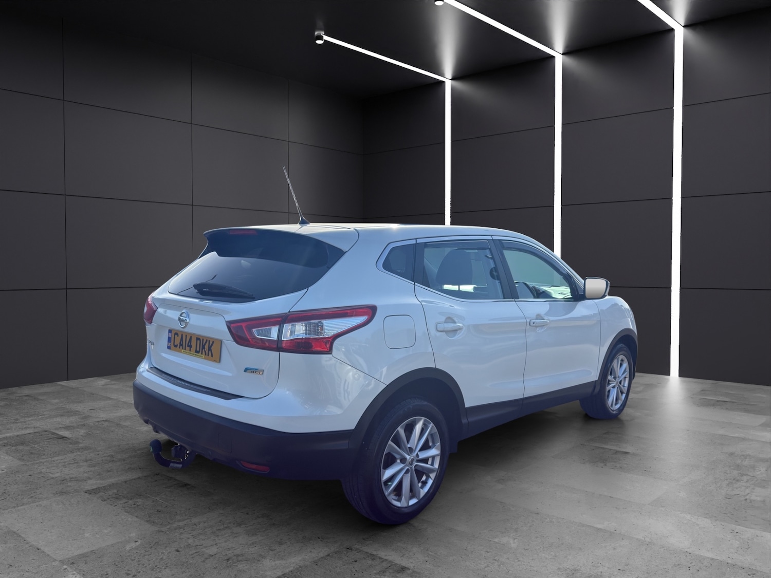 Used Nissan Qashqai 2014 for sale - 76177032: Photo 4