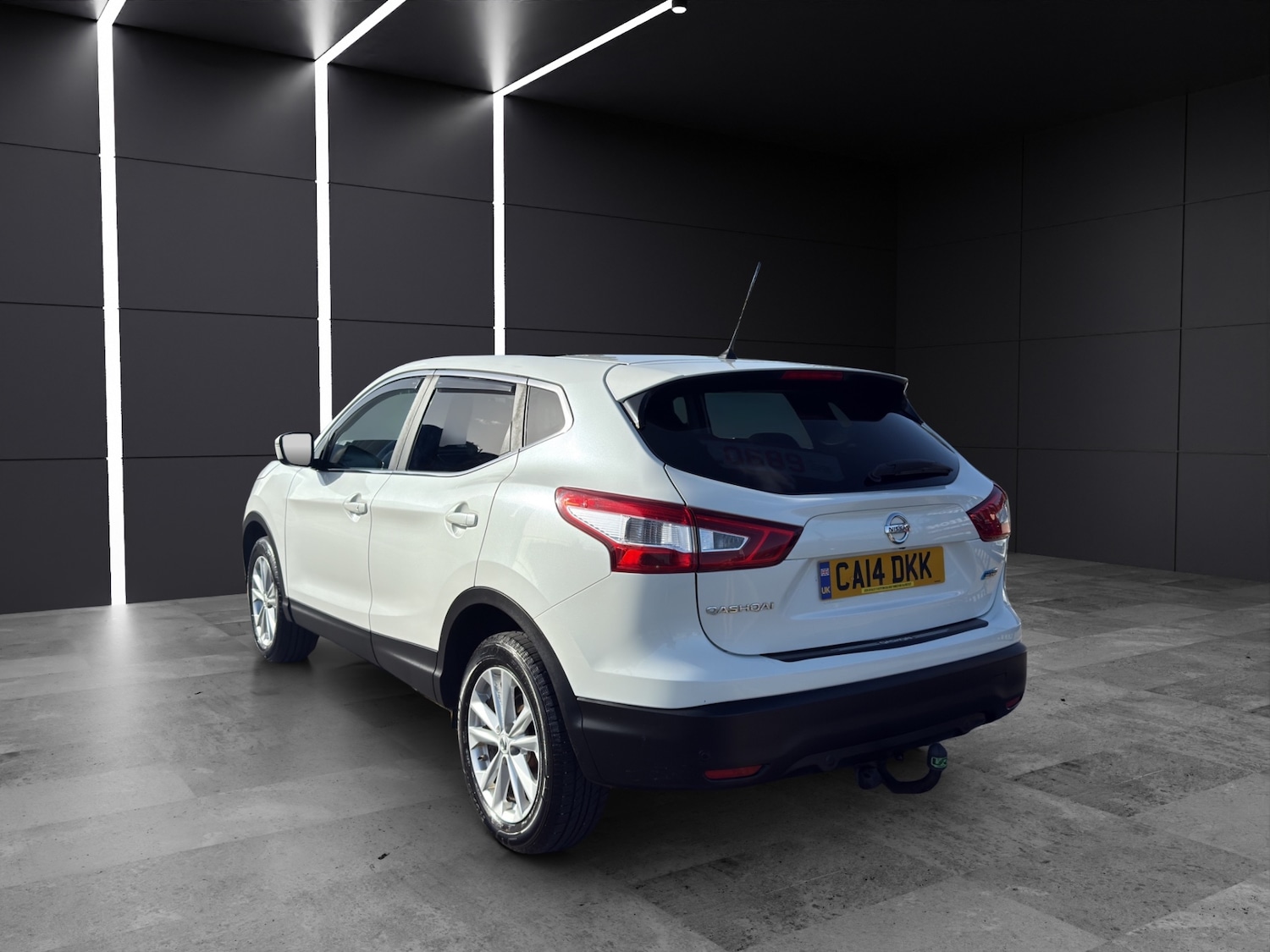 Used Nissan Qashqai 2014 for sale - 76177032: Photo 5