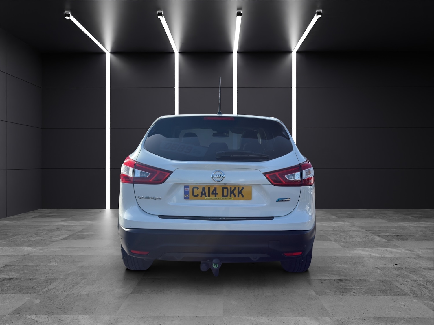 Used Nissan Qashqai 2014 for sale - 76177032: Photo 6