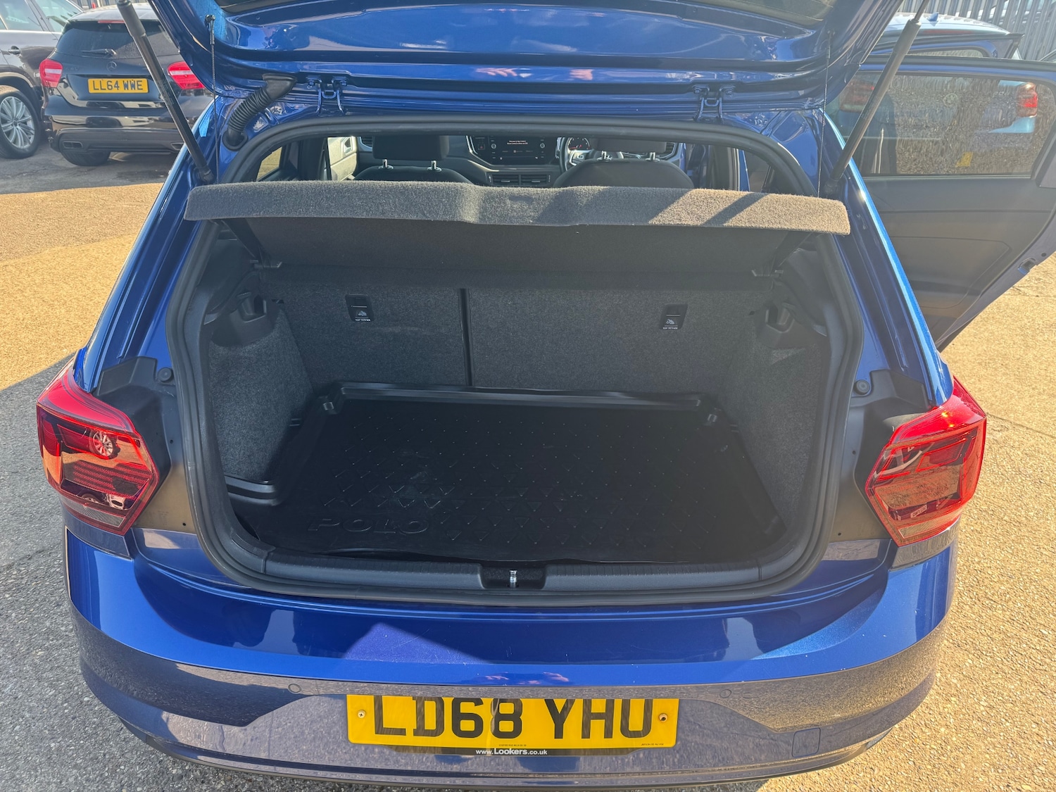 Vehicle 14