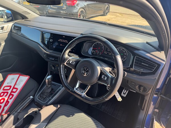 Used Volkswagen Polo 2018 for sale - 74072856: Photo 19