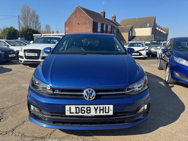 Used Volkswagen Polo 2018 for sale - 74072856: Photo 3