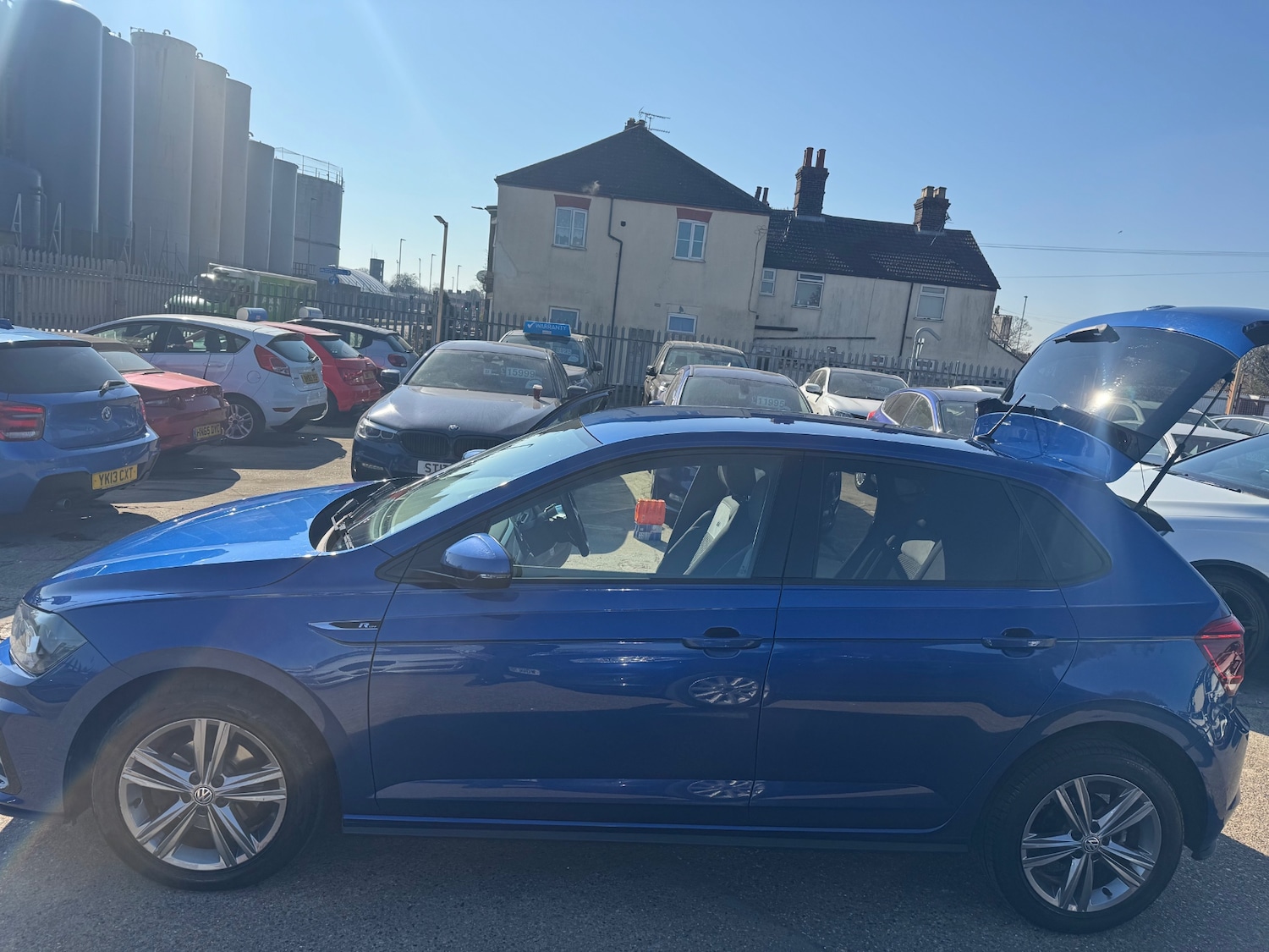 Vehicle 5