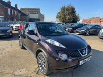 Used Nissan Juke 2014 for sale - 74345807: Photo